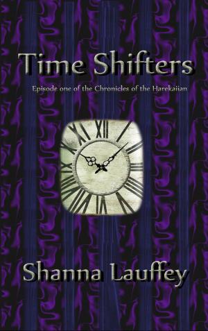 bigCover of the book Time Shifters by 