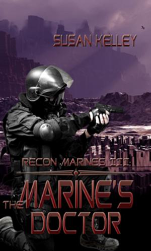 Book cover of Recon Marines III: The Marine's Doctor