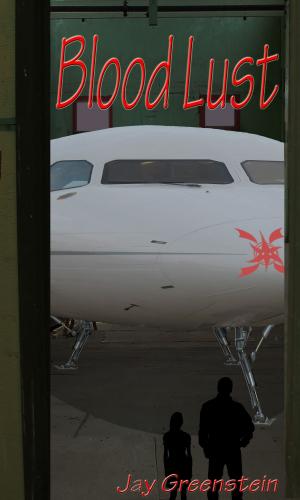 Cover of the book Blood Lust by Michael Roberts