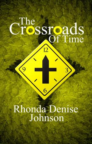 bigCover of the book The Crossroads of Time by 