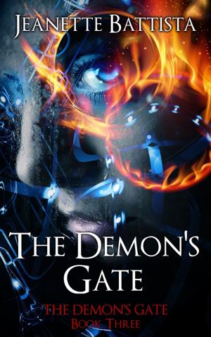 bigCover of the book The Demon's Gate by 