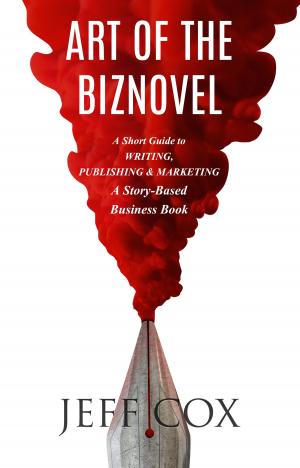 Book cover of Art of the BIZNOVEL