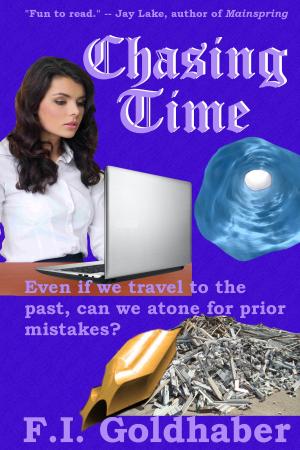 Cover of the book Chasing Time by Oliver Jackson