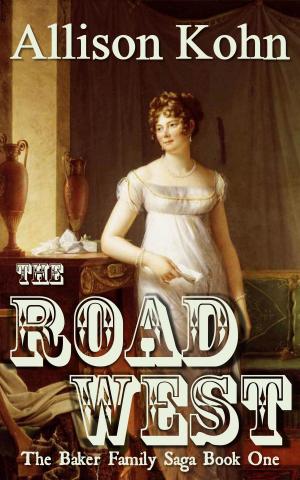 Book cover of The Road West