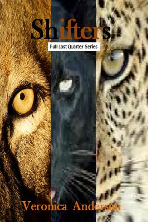 Cover of the book Shifters: Full Last Quarter Series by Christopher Courtley