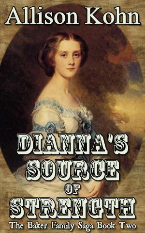 Book cover of Dianna's Source of Strength