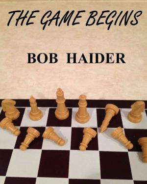 Cover of The Game Begins (A Lt. Barton Detective Novel)