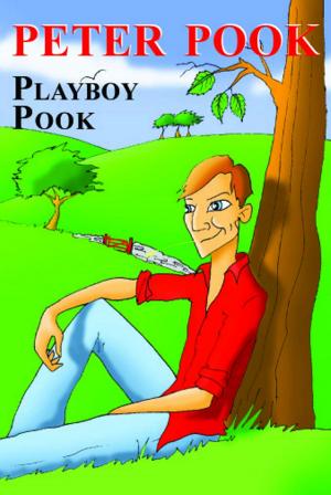 Cover of the book Playboy Pook by Peter Pook