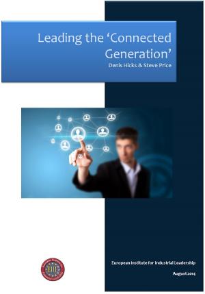 bigCover of the book Leading the 'Connected Generation' by 