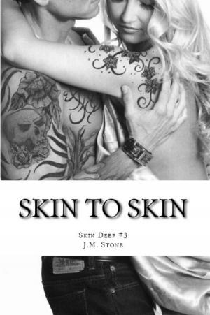 Book cover of Skin to Skin (Skin Deep #3)
