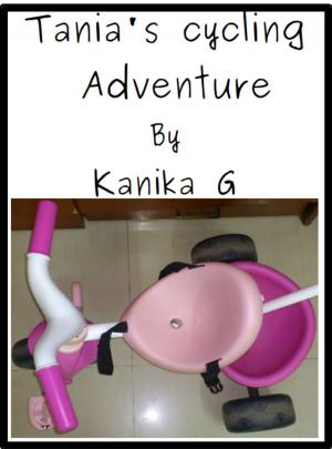 Cover of the book Tania's Cycling Adventure by Tony Funderburk