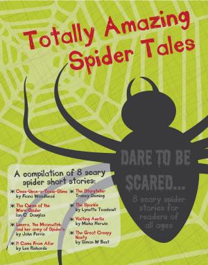 Book cover of Totally Amazing Spider Tales