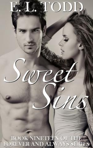 Cover of the book Sweet Sins (Forever and Always #19) by E. L. Todd