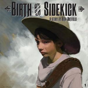 bigCover of the book Birth of a Sidekick by 