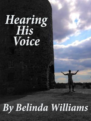 Book cover of Hearing His Voice