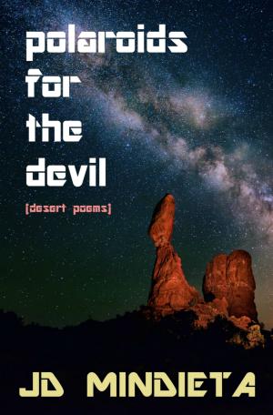 Book cover of Polaroids For The Devil: Desert Poems