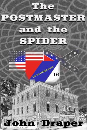 Book cover of The Postmaster and the Spider