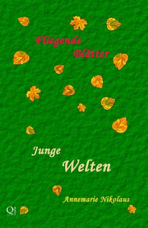 Cover of the book Junge Welten by Caterina Nikolaus