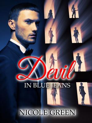 Cover of the book Devil In Blue Jeans by Louise Robinson
