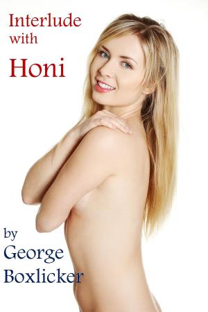 Cover of the book Interlude with Honi by George Boxlicker