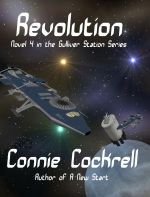 Cover of the book Revolution by Erin McCole Cupp