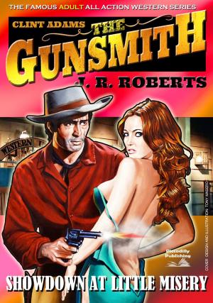 Book cover of Clint Adams the Gunsmith 3: Showdown at Little Misery