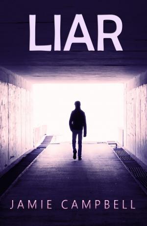 Book cover of Liar