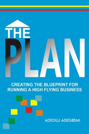 Cover of the book The Plan:Creating the Blueprint for Running a High Flying Business by Helen Stothard