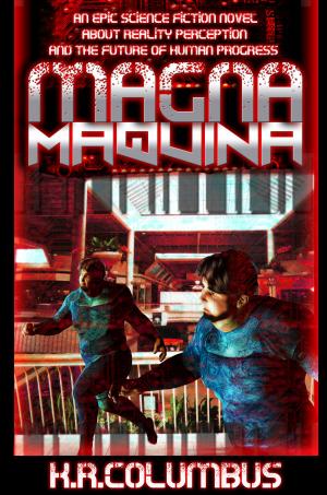 Cover of the book Magna Maquina Complete by Simon Strantzas