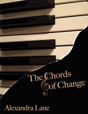 Cover of the book The Chords Of Change by Jenna Brandt-020edt, Lorana Hoopes