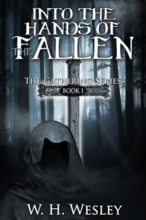 Cover of the book Into the hands of the Fallen: Book One in the The Gathering series. by Michael Ende