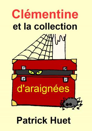 Cover of Clémentine Et La Collection D'Araignées
