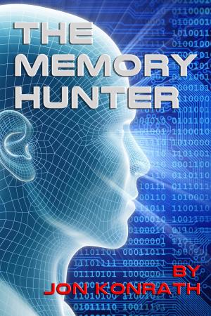 Cover of the book The Memory Hunter by Mythica Mayan