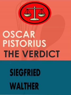 Book cover of Oscar Pistorius The Verdict