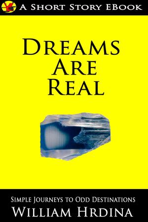 Book cover of Dreams Are Real