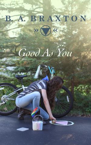 Book cover of Good As You