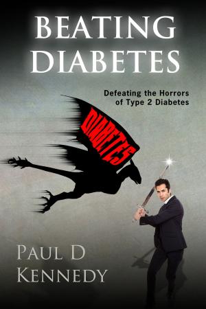 Book cover of Beating Diabetes