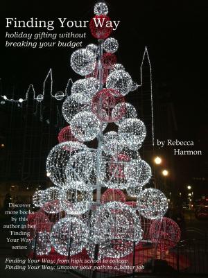 Cover of the book Finding Your Way: Holiday Gifting Without Breaking Your Budget by Anne Barone