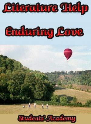 Cover of the book Literature Help: Enduring Love by Student World
