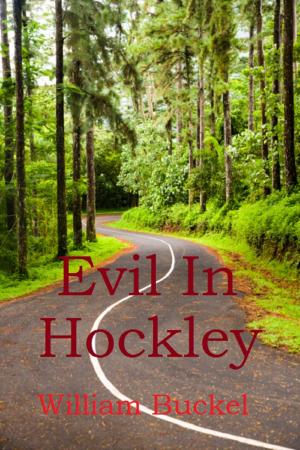 Cover of the book Evil in Hockley by Sharon Sterling