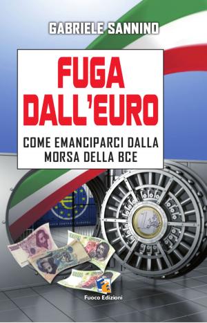 Cover of the book Fuga dall'Euro by Gabriele Sannino