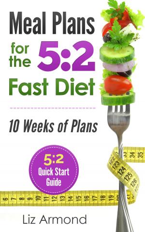 Book cover of Meal Plans for the 5:2 Fast Diet