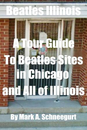 Book cover of Beatles Illinois A Tour Guide To Beatles Sites in Chicago and All of Illinois