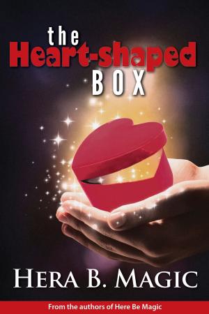 Book cover of The Heart-shaped Box