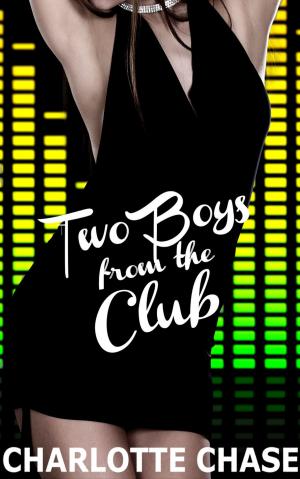Cover of the book Two Boys From the Club (A Bisexual Threesome) by Felicity Ferras
