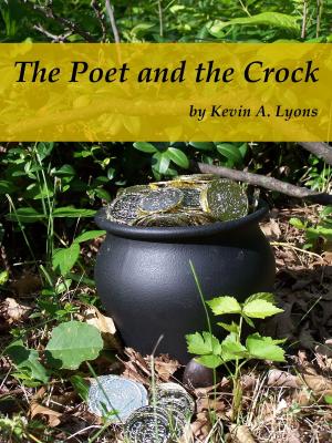 Cover of the book The Poet and the Crock by Wendi Bear