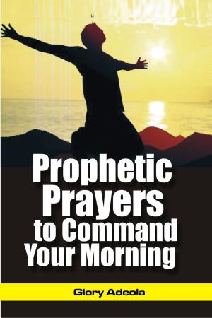 Book cover of Prophetic Prayers to Command your Morning