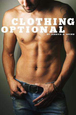 Cover of the book Clothing Optional by Brock Johnson