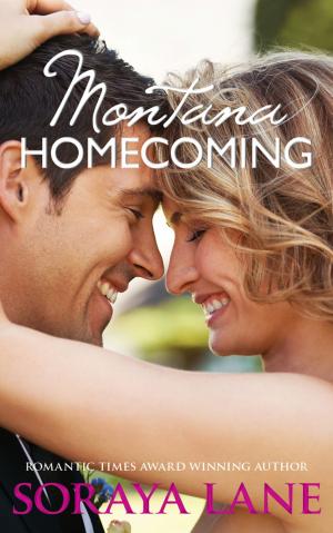Book cover of Montana Homecoming