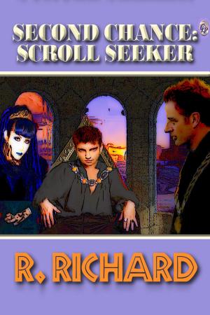bigCover of the book Second Chance: Scroll Seeker by 